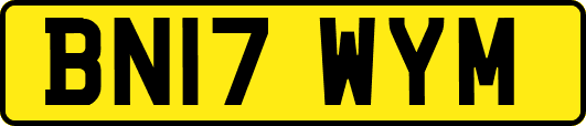 BN17WYM