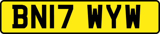 BN17WYW