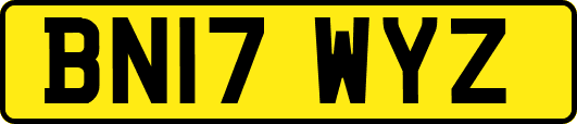 BN17WYZ