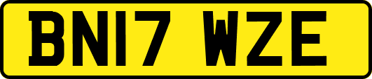 BN17WZE