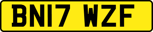 BN17WZF