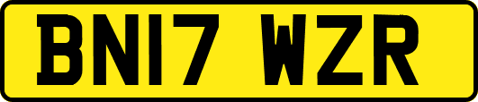 BN17WZR