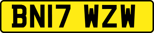 BN17WZW