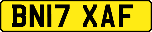 BN17XAF