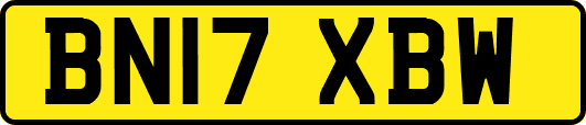 BN17XBW