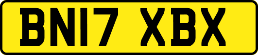 BN17XBX