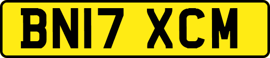 BN17XCM