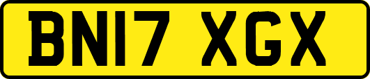 BN17XGX