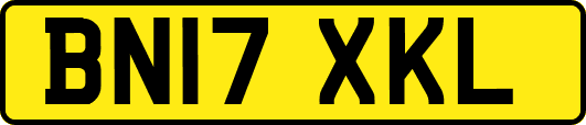 BN17XKL