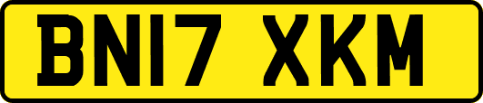 BN17XKM