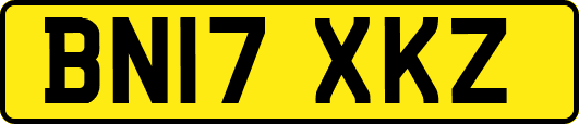 BN17XKZ