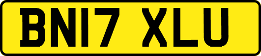 BN17XLU