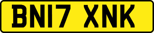 BN17XNK