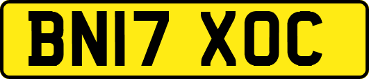 BN17XOC