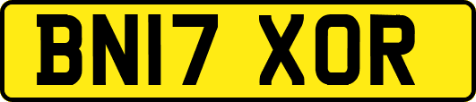 BN17XOR