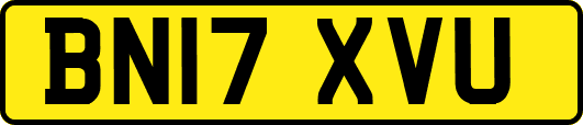 BN17XVU