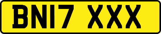 BN17XXX