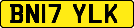 BN17YLK