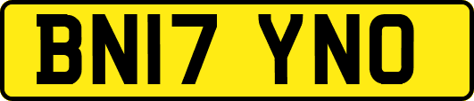 BN17YNO