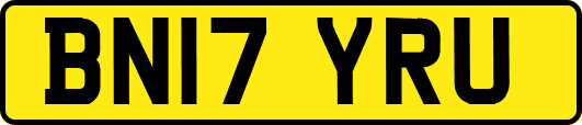 BN17YRU