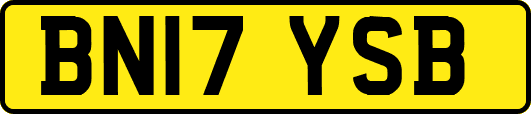 BN17YSB