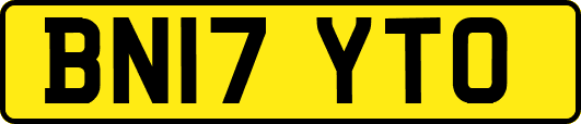 BN17YTO