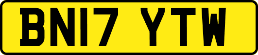 BN17YTW
