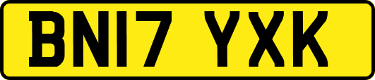 BN17YXK