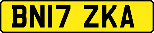 BN17ZKA