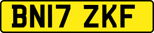 BN17ZKF