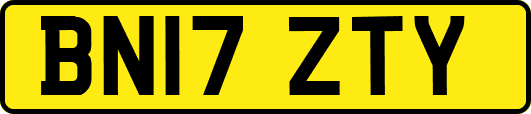 BN17ZTY