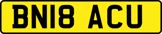 BN18ACU