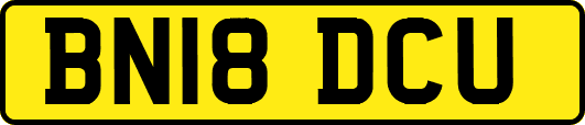 BN18DCU