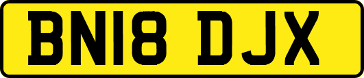 BN18DJX