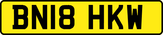 BN18HKW