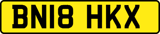 BN18HKX