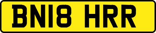 BN18HRR