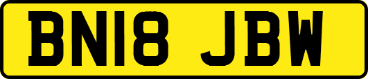 BN18JBW