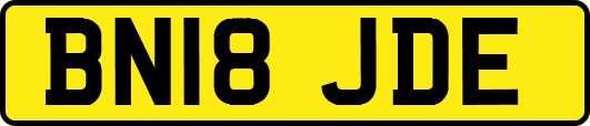 BN18JDE