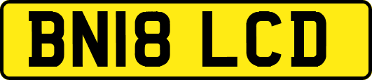 BN18LCD