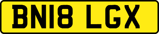 BN18LGX