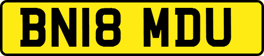 BN18MDU