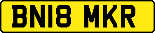 BN18MKR
