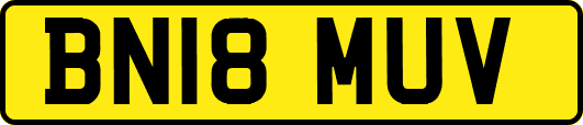 BN18MUV