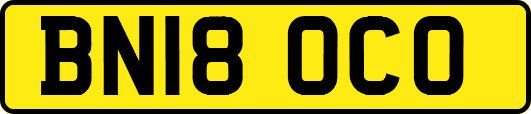 BN18OCO