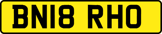 BN18RHO