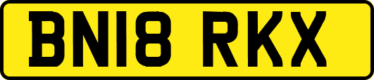 BN18RKX