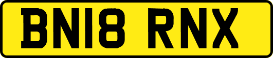 BN18RNX