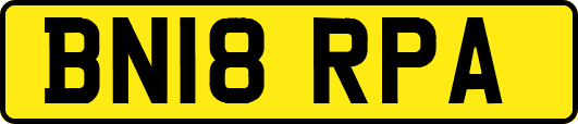 BN18RPA