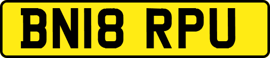 BN18RPU